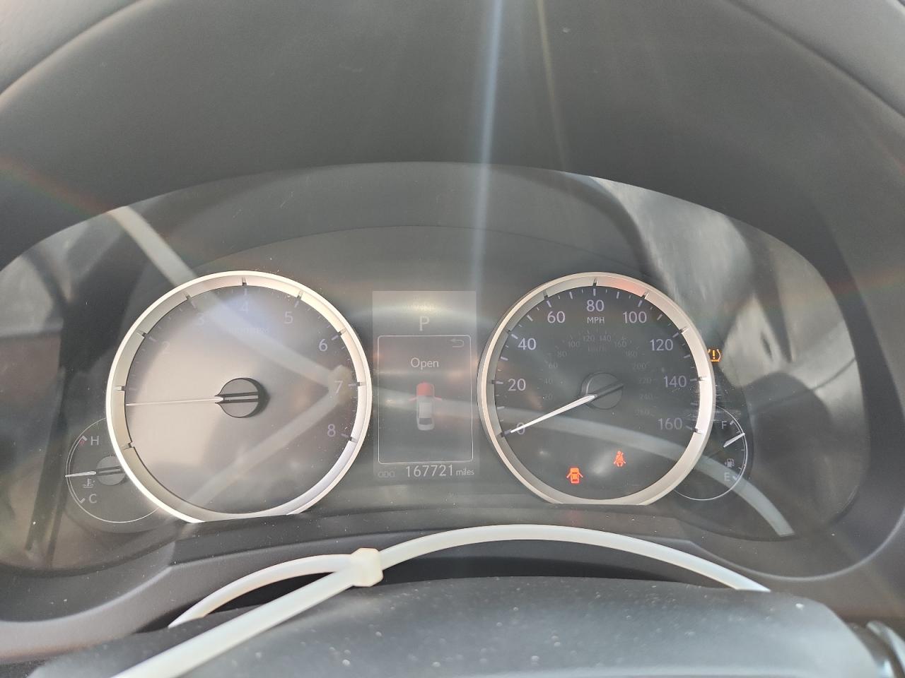 2015 Lexus Is 250 VIN: JTHBF1D22F5044486 Lot: 64811185