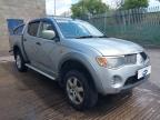 2008 MITSUBISHI L200 4WORK for sale at Copart CHESTER