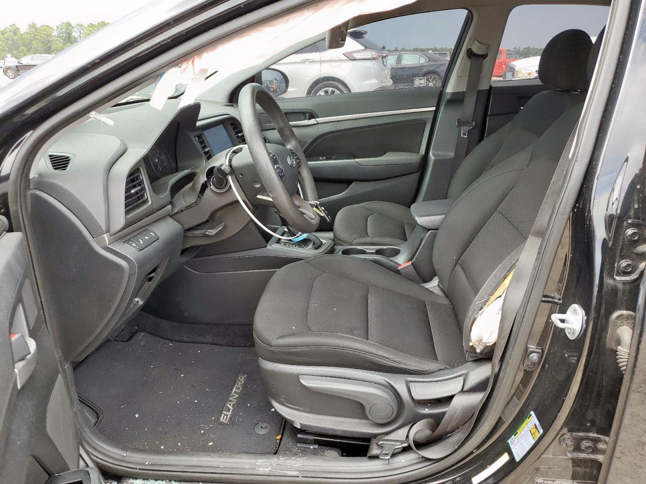 2019 Hyundai Elantra Sel VIN: 5NPD84LF2KH460753 Lot: 64295175