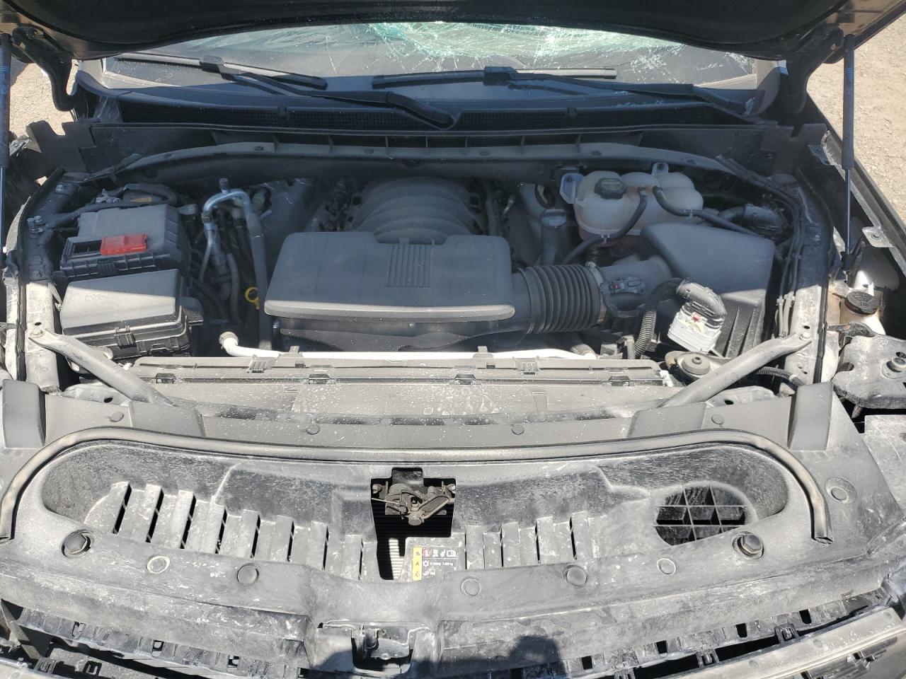 2024 Cadillac Escalade Premium Luxury VIN: 1GYS4BKL8RR417692 Lot: 64791285