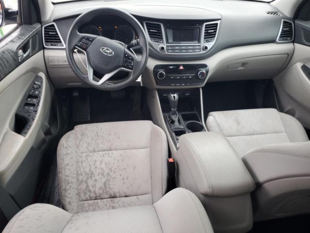  HYUNDAI TUCSON 2017 Biały
