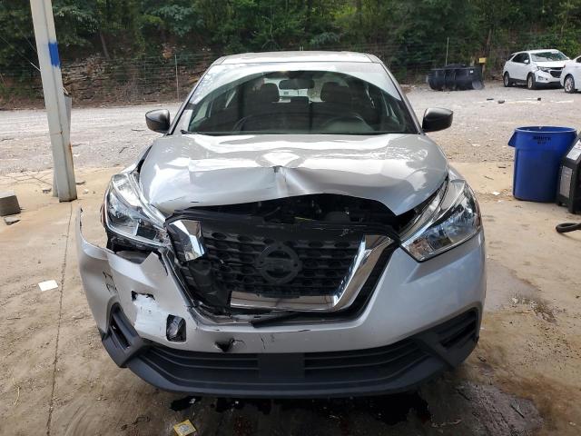  NISSAN KICKS 2020 Srebrny