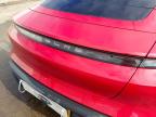 2020 PORSCHE TAYCAN for sale at Copart SANDTOFT