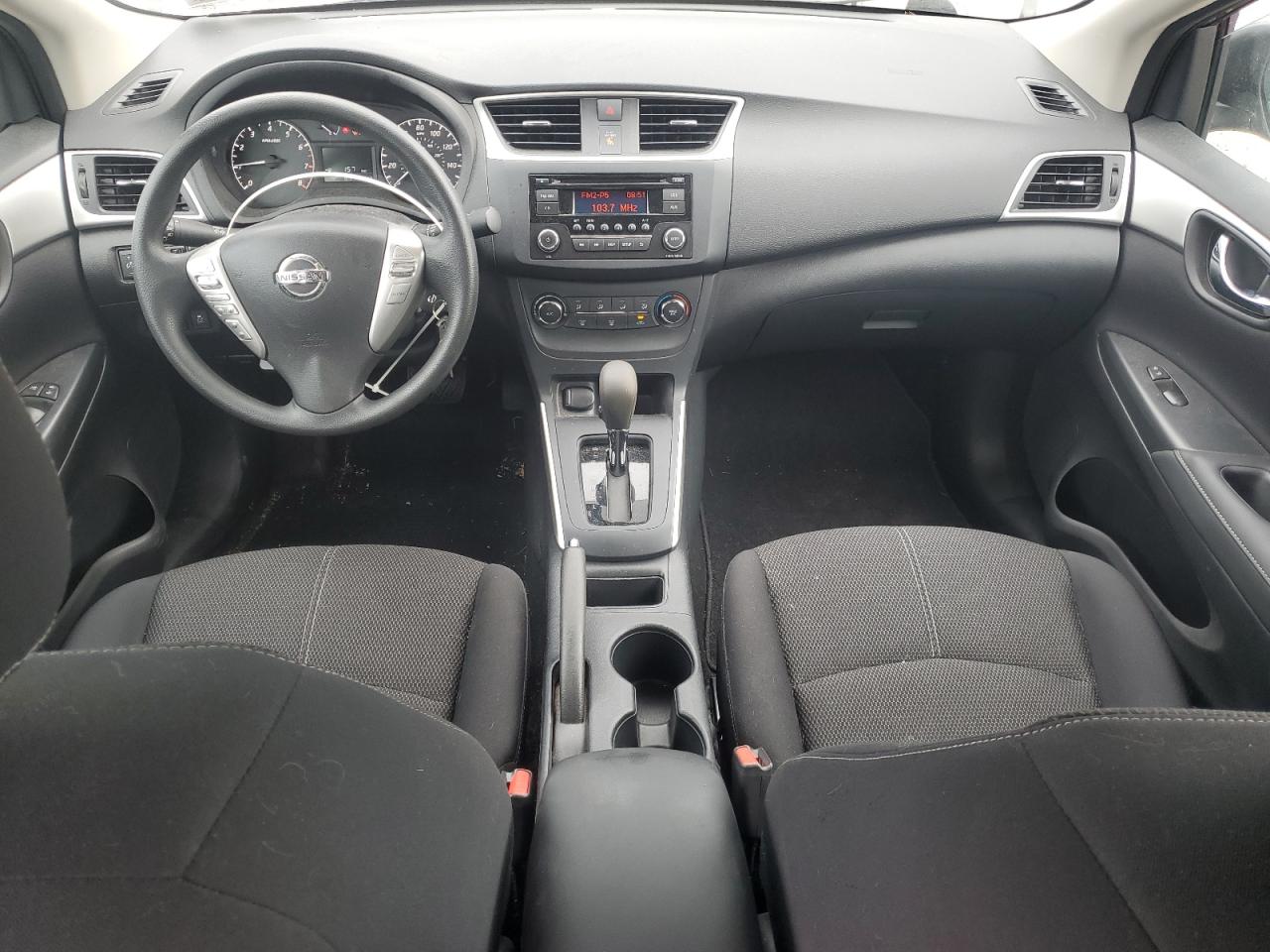 3n1ab7ap6hl636023 3N1AB7AP6HL636023 2017 Nissan Sentra S