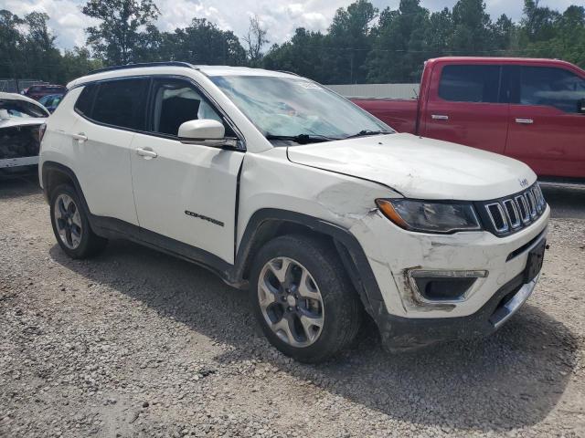 JEEP COMPASS 2021 Biały