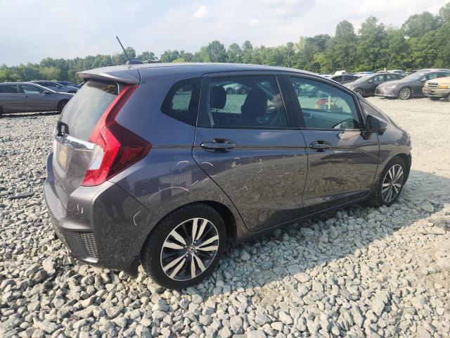 Hatchbacks HONDA FIT 2015 Gray