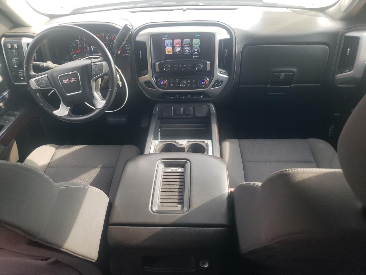 2017 GMC Sierra K1500 Sle VIN: 1GTV2MEC7HZ124591 Lot: 62715575