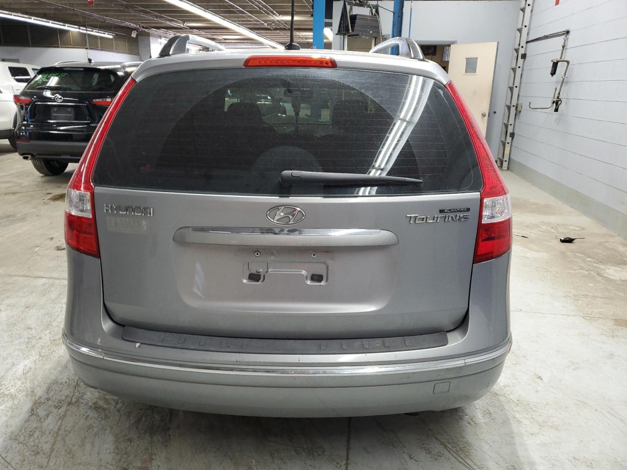 2012 Hyundai Elantra Touring Gls VIN: KMHDC8AE1CU136700 Lot: 63186275