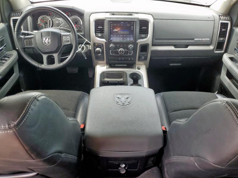  RAM 1500 2018 Biały