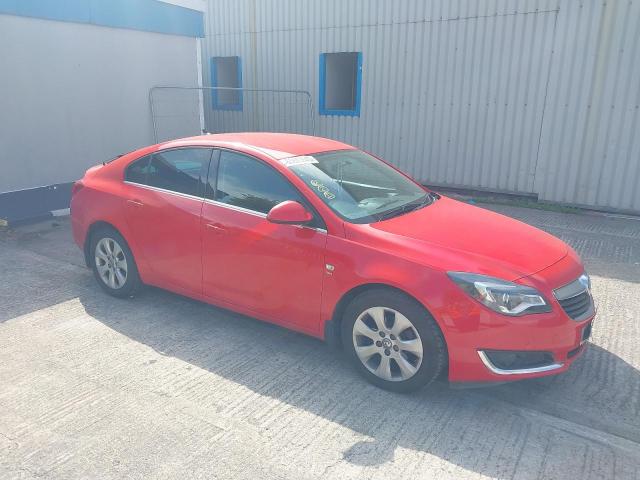 2016 VAUXHALL INSIGNIA S
