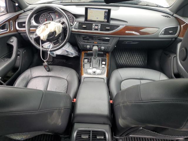  AUDI A6 2016 Srebrny