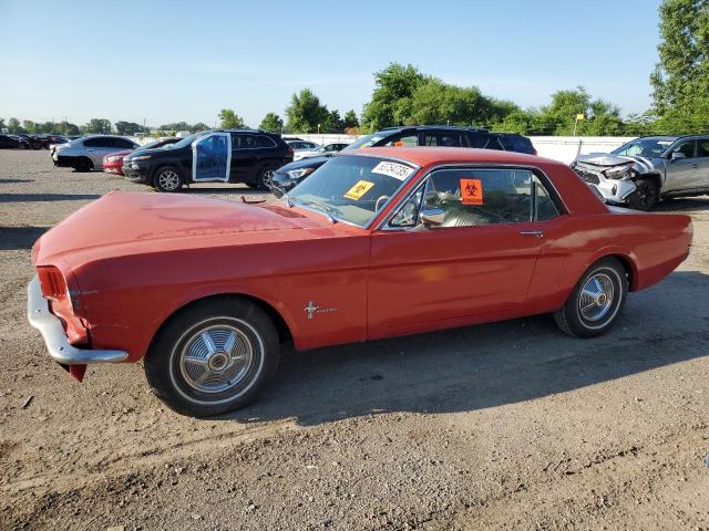 1965 FORD MUSTANG   à vendre chez Copart ON - LONDON