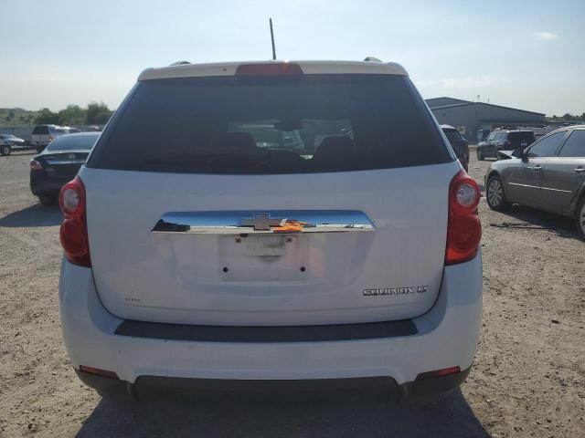  CHEVROLET EQUINOX 2015 White