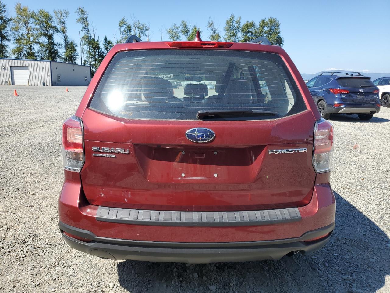 2018 Subaru Forester 2.5I VIN: JF2SJABCXJH514994 Lot: 65017395