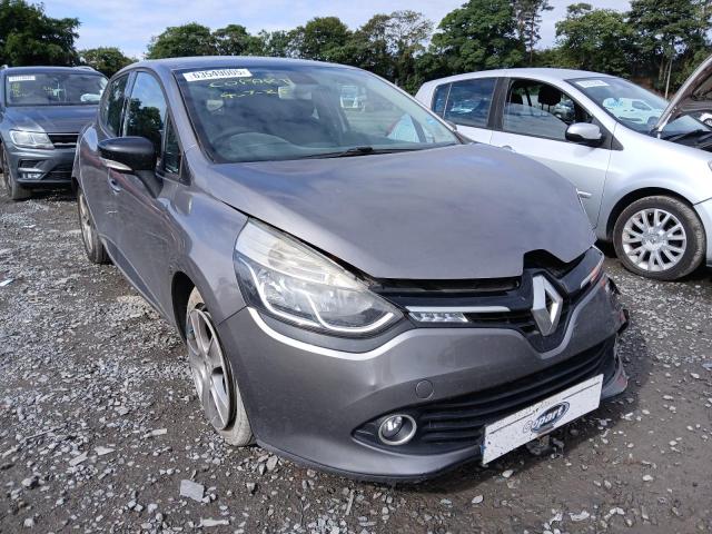 2015 RENAULT CLIO D-QUE M-NAV ENERGY D 