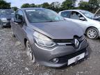 2015 RENAULT CLIO D-QUE M-NAV ENERGY D  for sale at Copart WOLVERHAMPTON