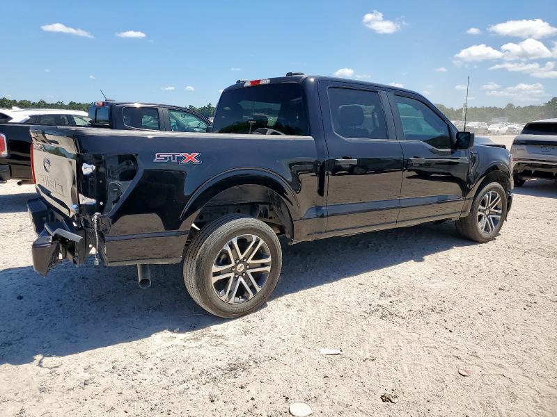  FORD F-150 2023 Czarny