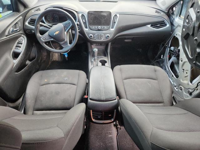  CHEVROLET MALIBU 2020 Silver