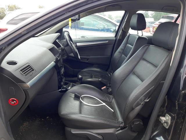 2009 VAUXHALL ASTRA ELIT