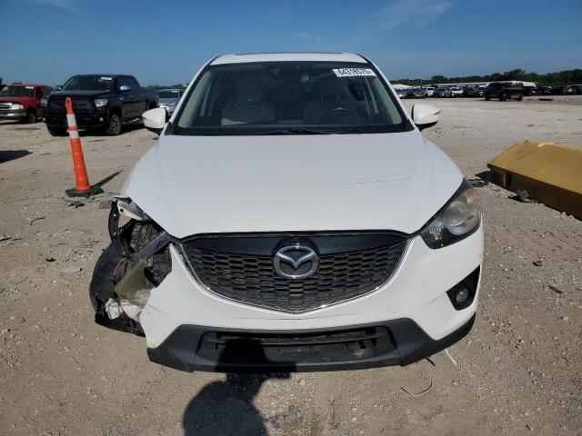 Parquets MAZDA CX-5 2015 Biały