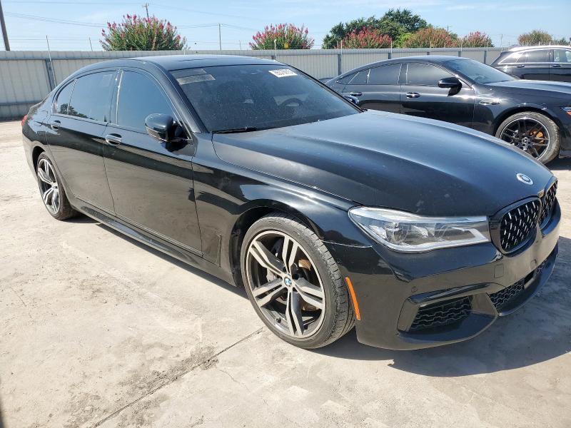  BMW 7 SERIES 2019 Czarny