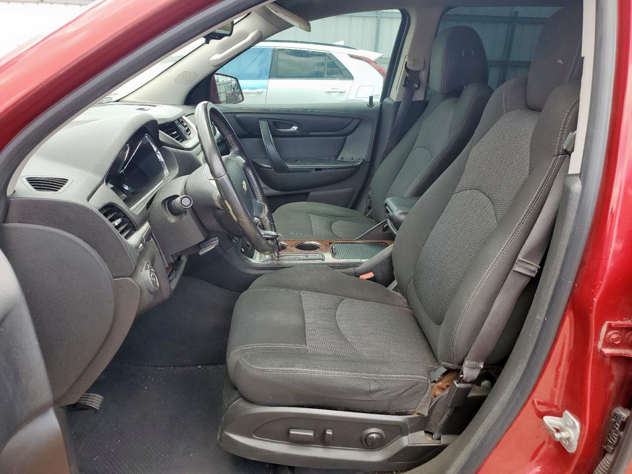 2013 Chevrolet Traverse Lt VIN: 1GNKRGKD4DJ138493 Lot: 64613185