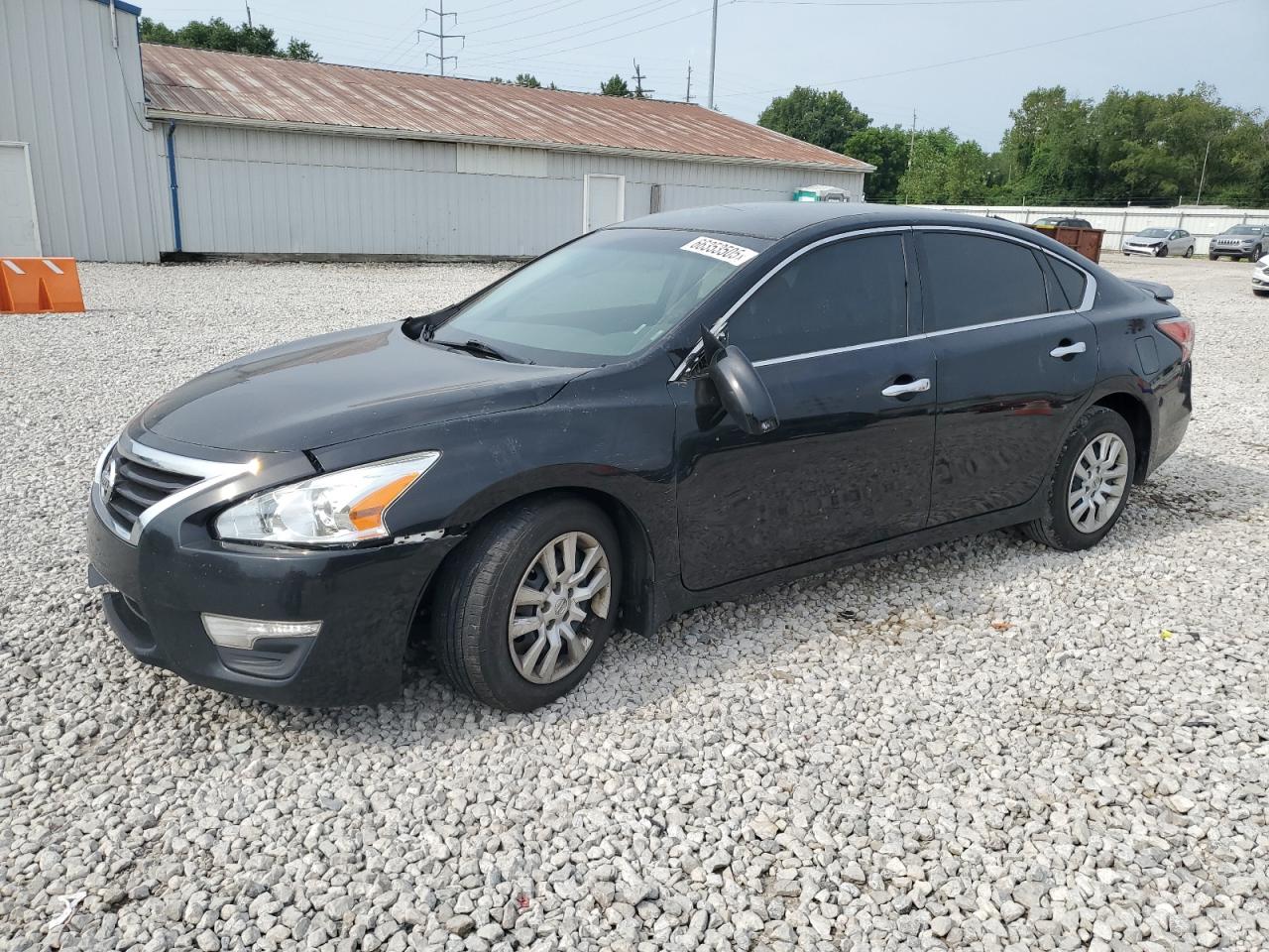 1n4al3ap1ec130924 1N4AL3AP1EC130924 2014 Nissan Altima 2.5
