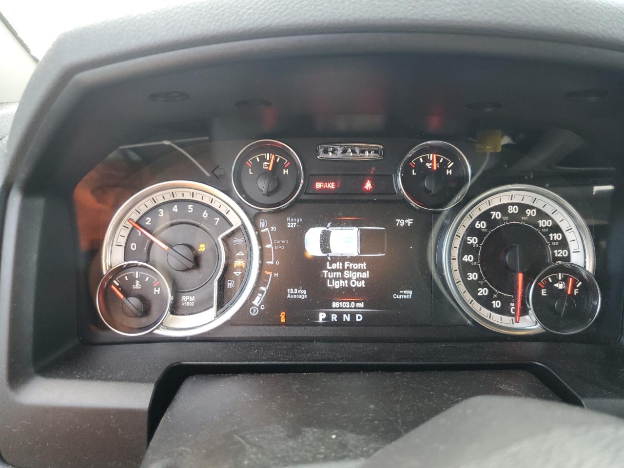 2020 Ram 1500 Classic Slt VIN: 1C6RR6TT3LS134667 Lot: 65239325