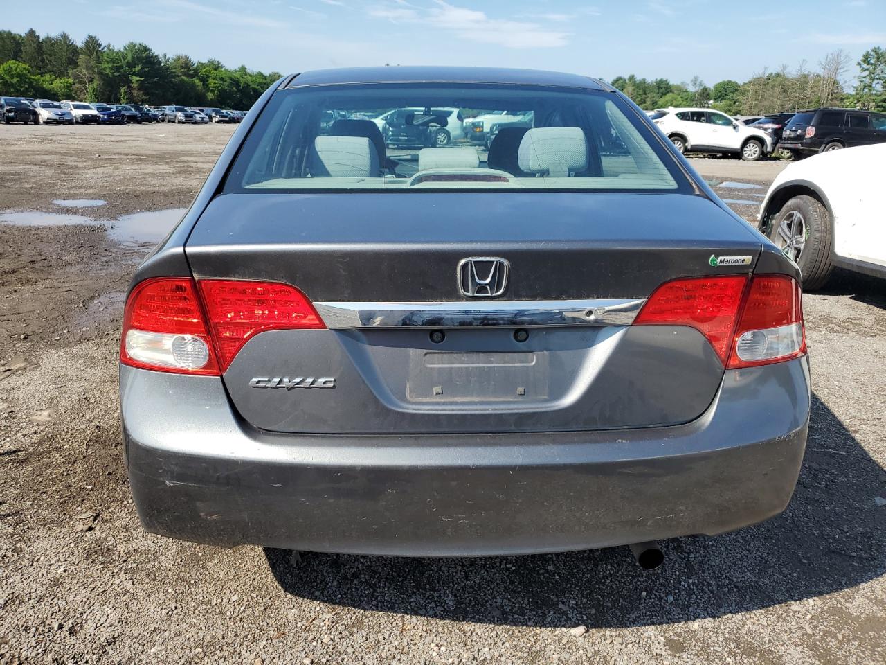 2010 Honda Civic Lx VIN: 2HGFA1F57AH317496 Lot: 65169045