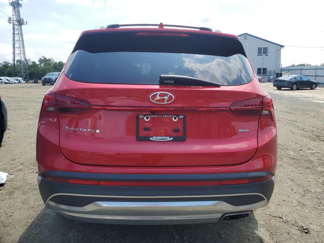  HYUNDAI SANTA FE 2023 Czerwony
