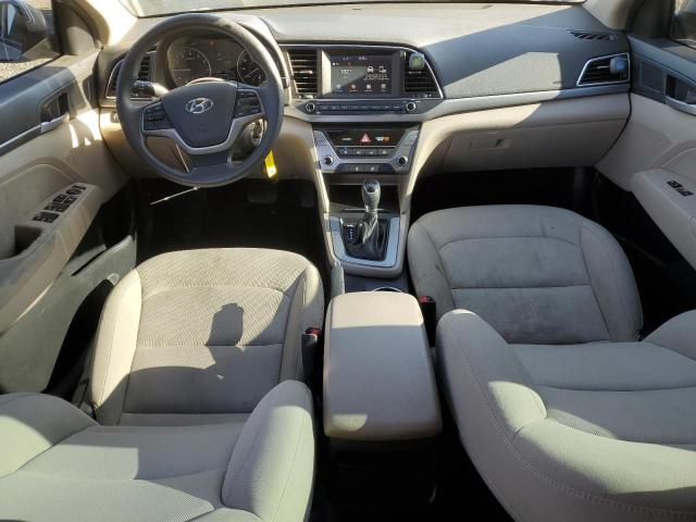  HYUNDAI ELANTRA 2017 Кремовый