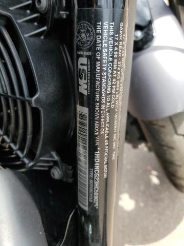 2017 HARLEY-DAVIDSON XG750A A  
