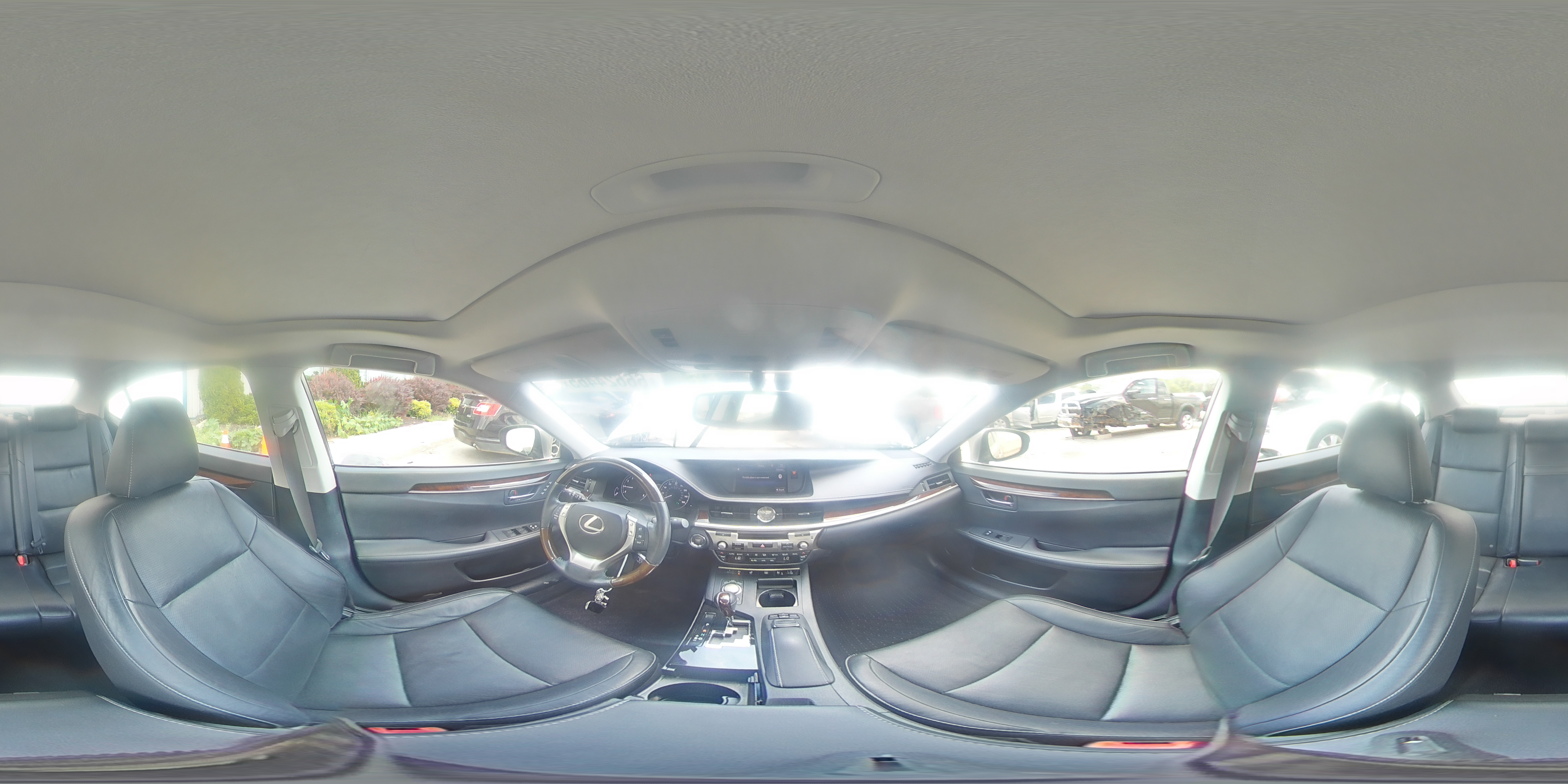 2015 Lexus Es 350 VIN: JTHBK1GG5F2174573 Lot: 66624465