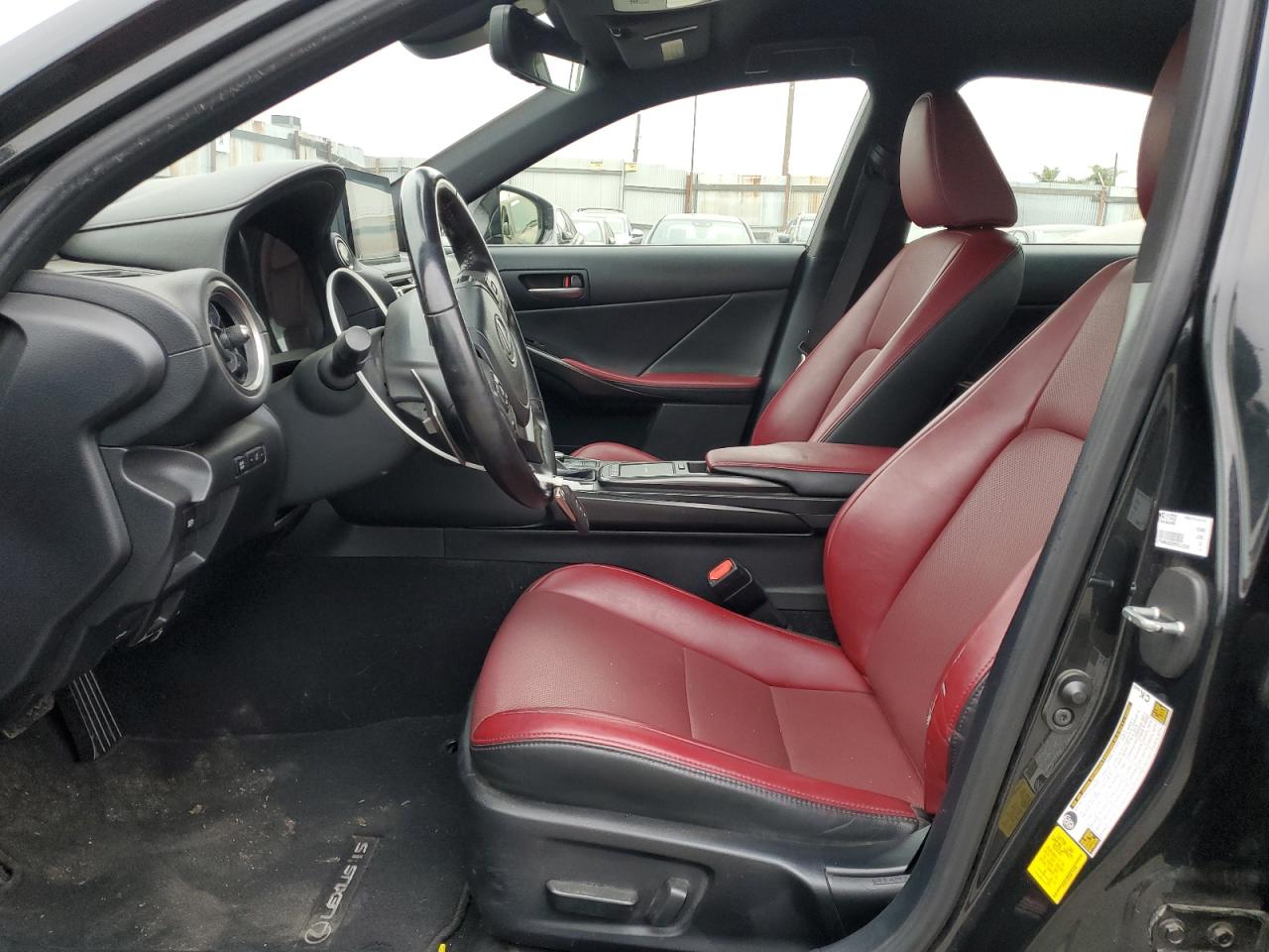 2021 Lexus Is 300 VIN: JTHAA1D29M5111530 Lot: 65078415