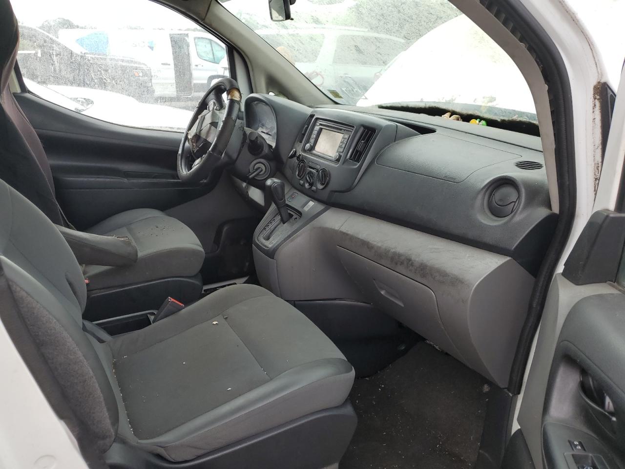 2013 Nissan Nv200 2.5S VIN: 3N6CM0KN9DK696900 Lot: 63162085