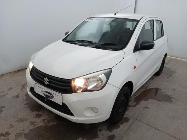 SUZUKI CELERIO SZ 2017