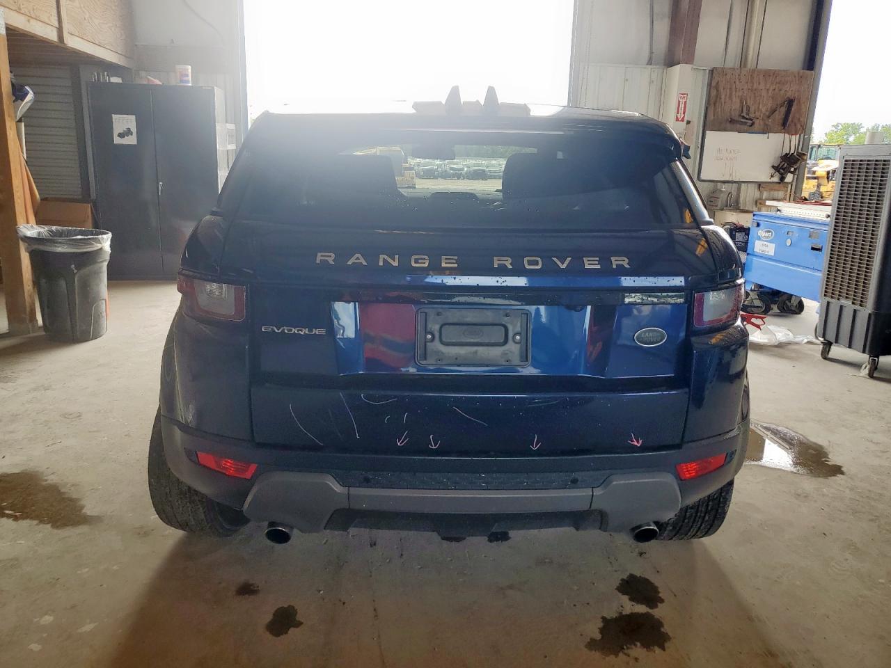 2018 Land Rover Range Rover Evoque Se VIN: SALVP2RXXJH267963 Lot: 63323225