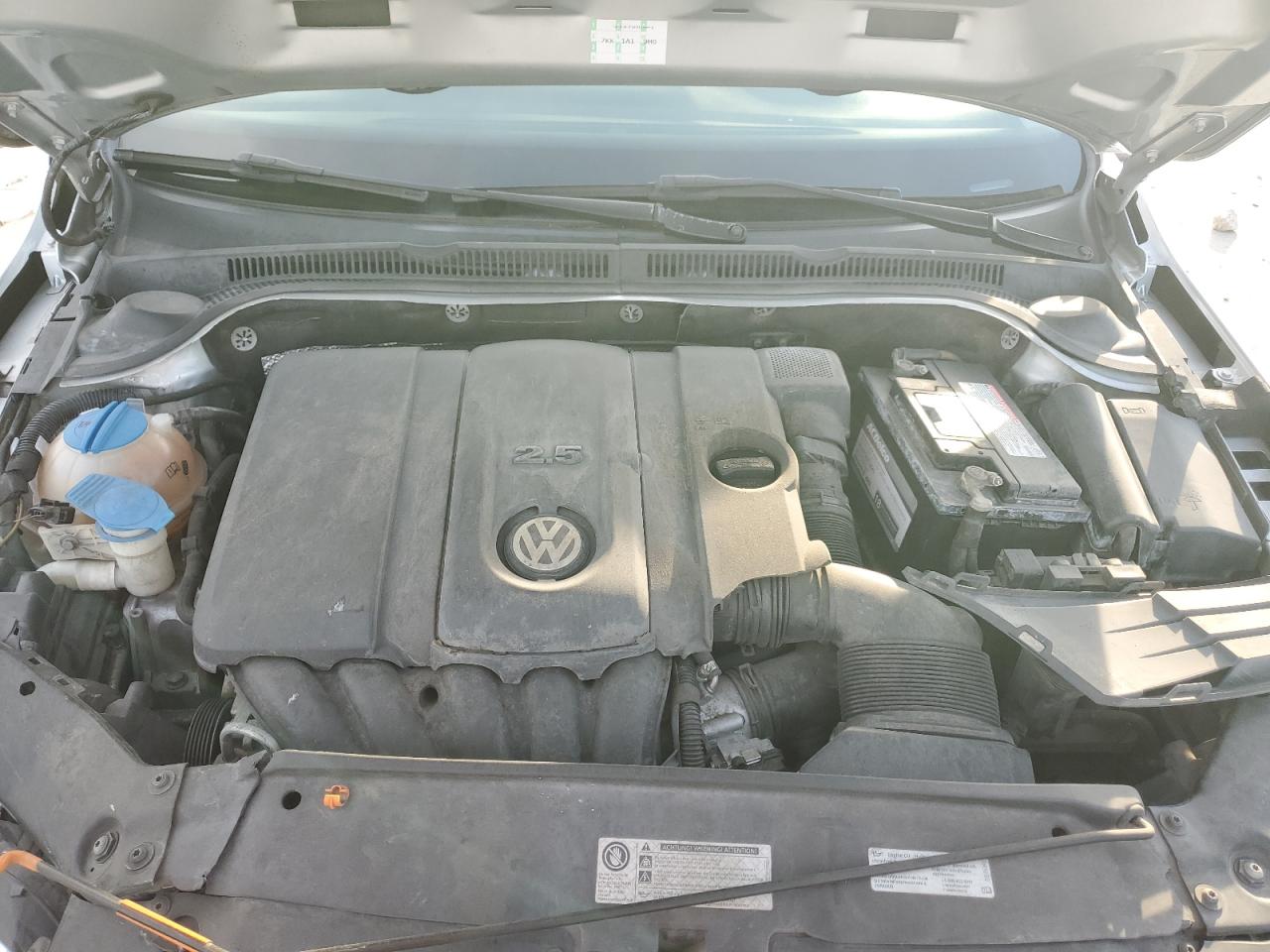 2013 Volkswagen Jetta Se VIN: 3VWDX7AJXDM373351 Lot: 64972675