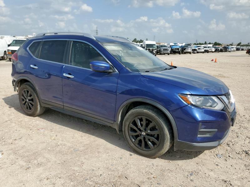  NISSAN ROGUE 2019 Синий