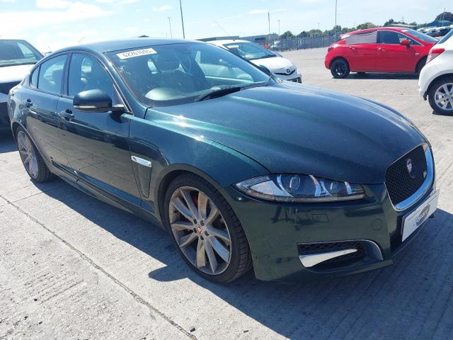 2014 JAGUAR XF S PORTF