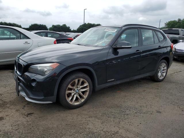 Кроссоверы BMW X1 2015 Черный