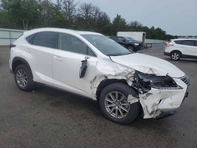  LEXUS NX 2021 Biały