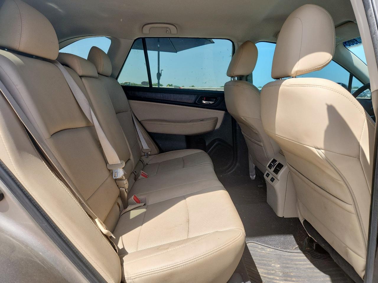 2016 Subaru Outback 2.5I Limited VIN: 4S4BSBJC7G3238228 Lot: 65223955
