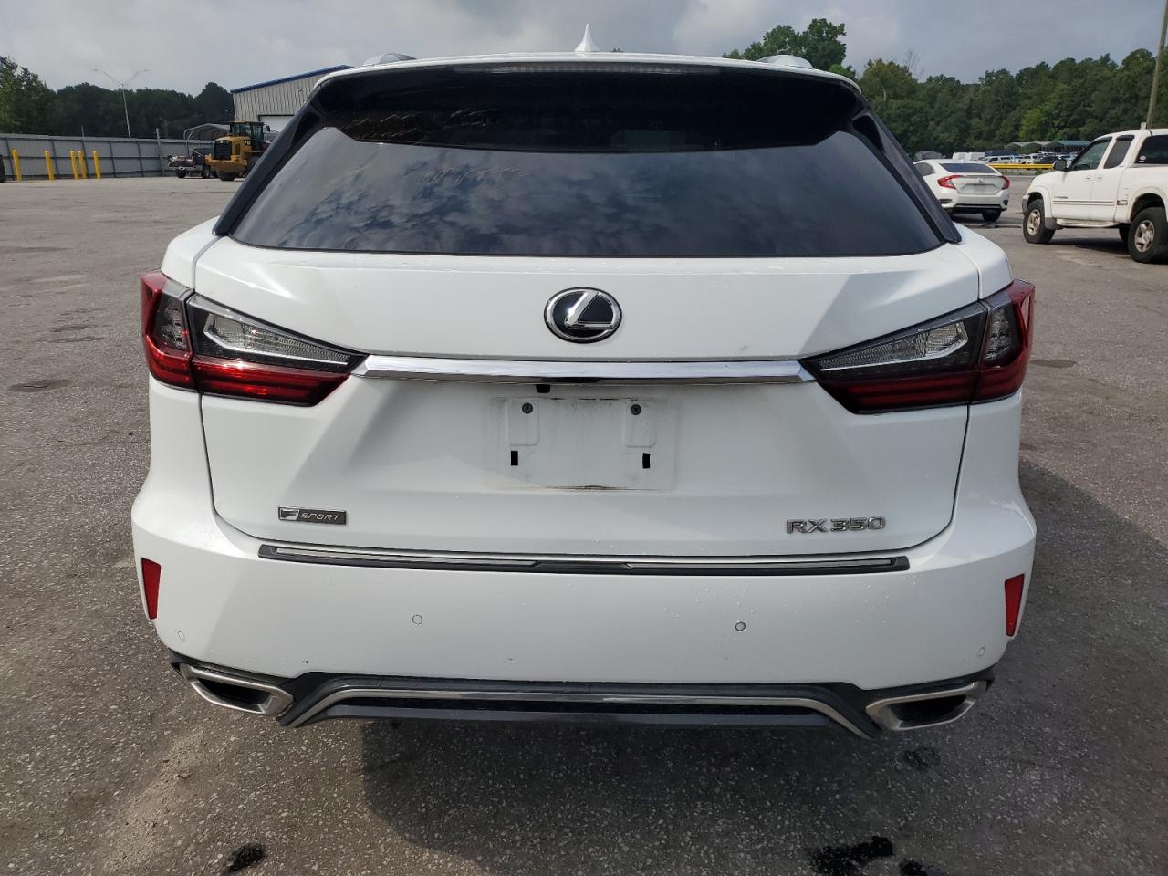 2016 Lexus Rx 350 Base VIN: 2T2BZMCA2GC050646 Lot: 63592425