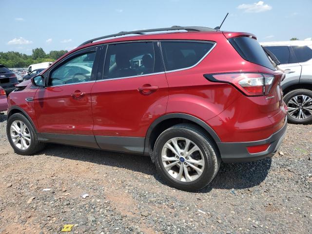  FORD ESCAPE 2018 Red