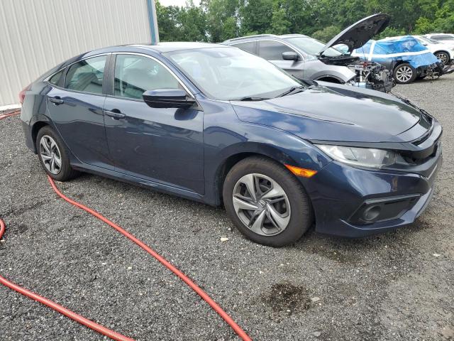  HONDA CIVIC 2019 Granatowy