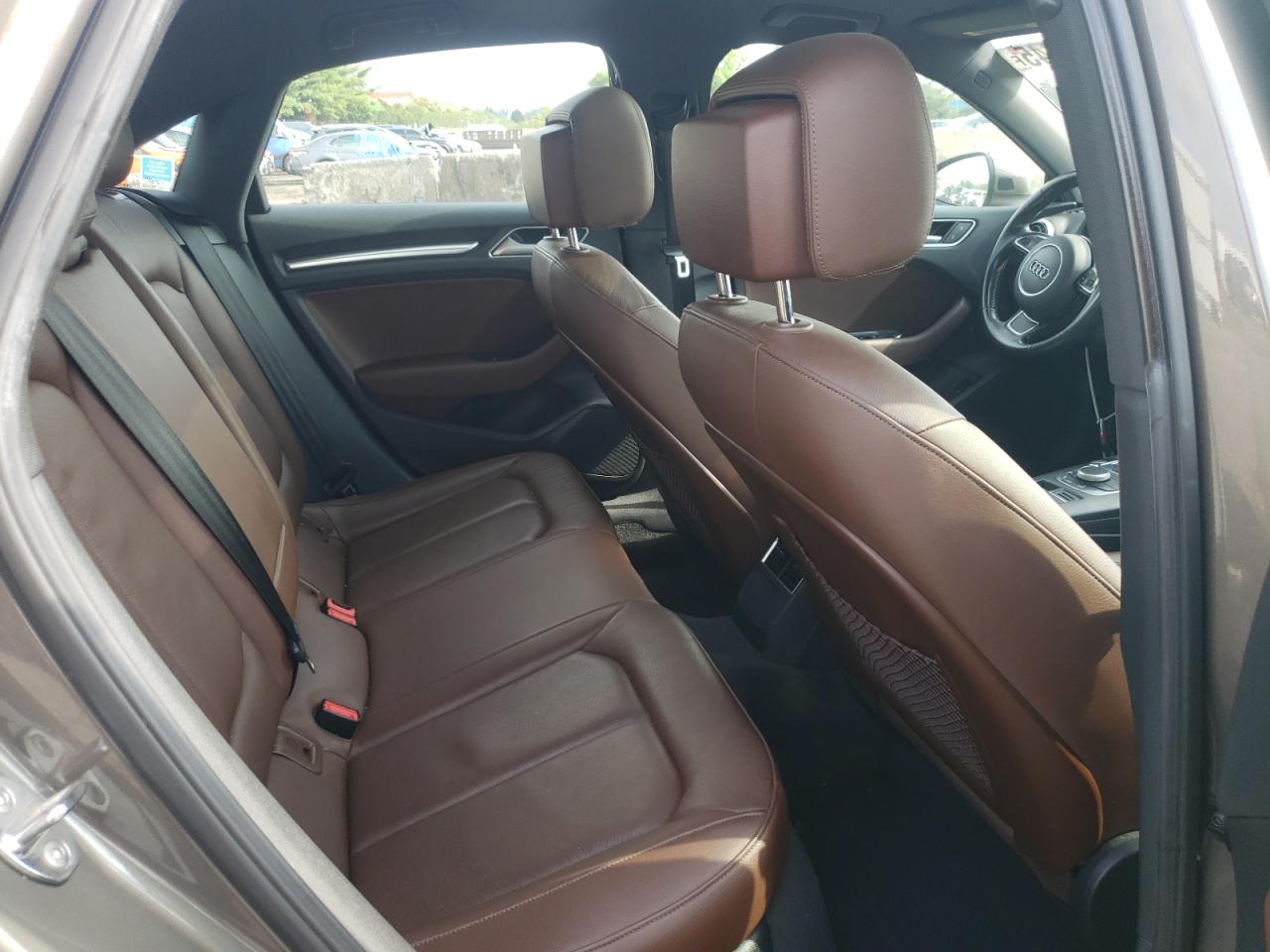 2015 Audi A3 Premium Plus VIN: WAUEFGFFXF1116380 Lot: 63650445