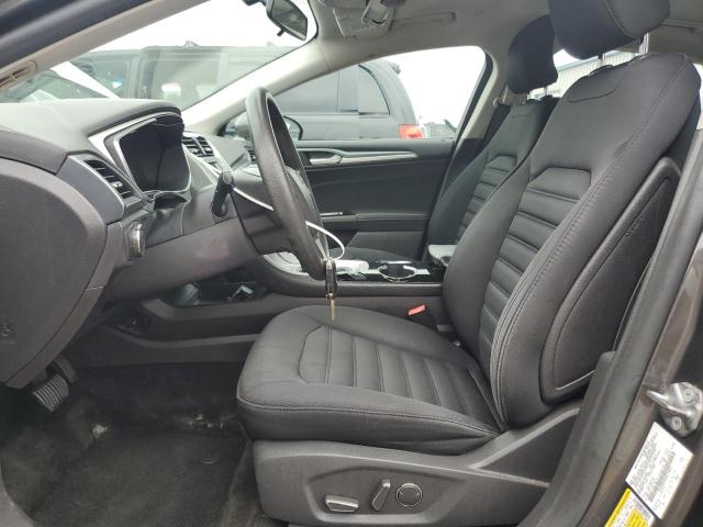  FORD FUSION 2016 Gray