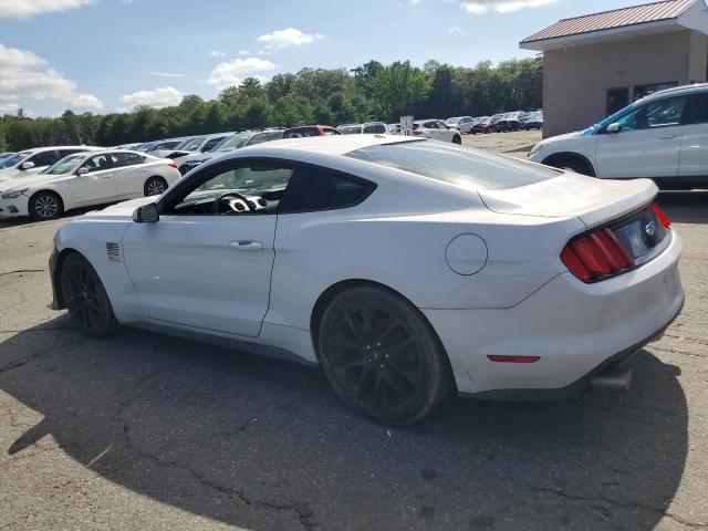  FORD MUSTANG 2016 Biały