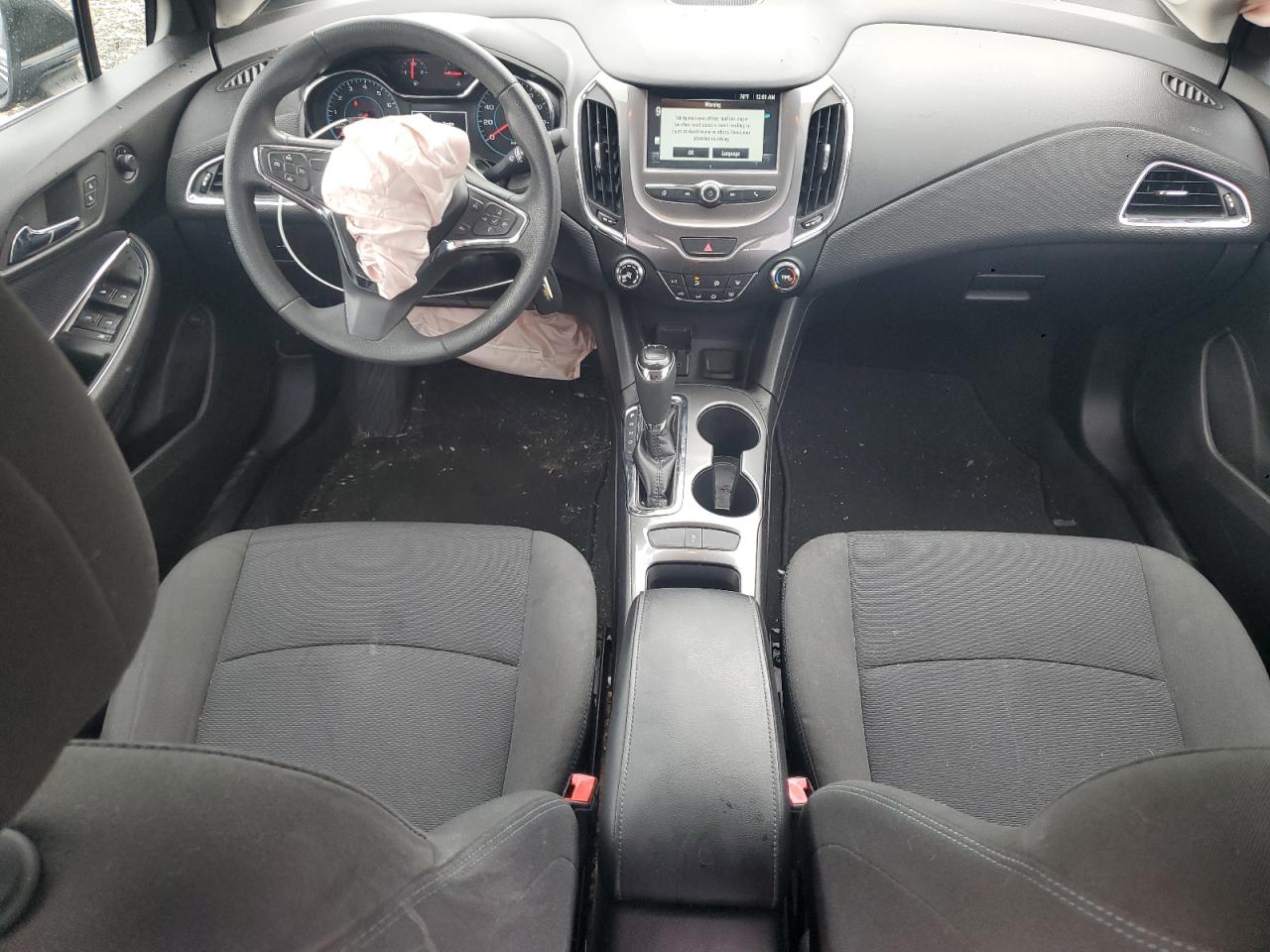 2018 Chevrolet Cruze Lt VIN: 1G1BE5SM6J7127635 Lot: 65001335